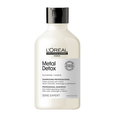 Metal Detox Champô 300ML