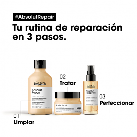 Absolut Repair Gold Mask 250ml