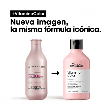 VITAMINO COLOR SHAMPOO 300ML