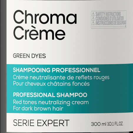 Chroma Matte Champô 300ml