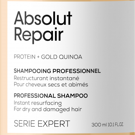 Absolut Repair Gold Champô 300ml