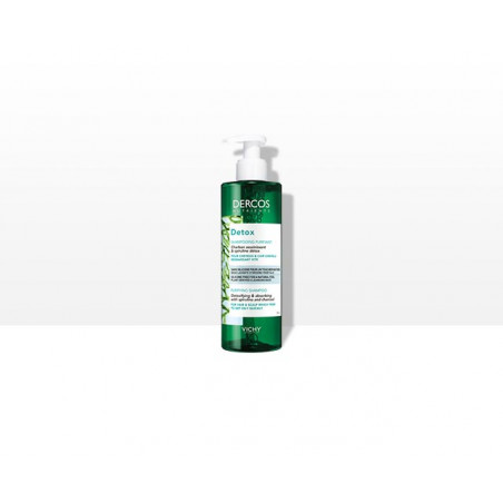 DERCOS DETOX PURIFICANDO SHAMPOO 250ML