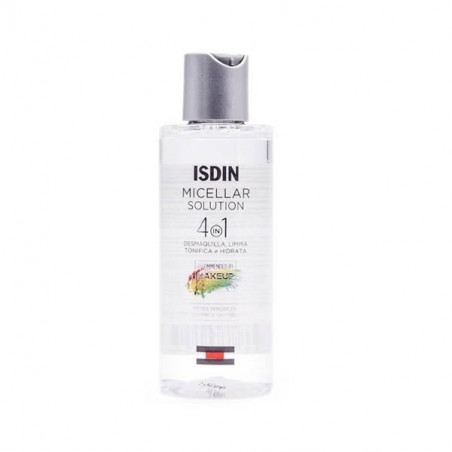 SOLUÇÃO ISDIN MICELLAR 4 EM 1 100ML