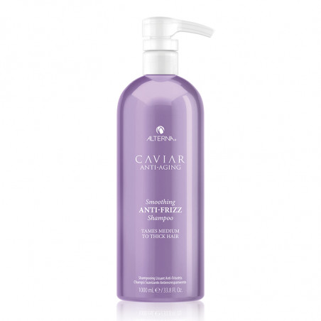 CAVIAR SMOOTHING ANTI-FRIZZ SHAMPOOING BACK BAR 1000ML