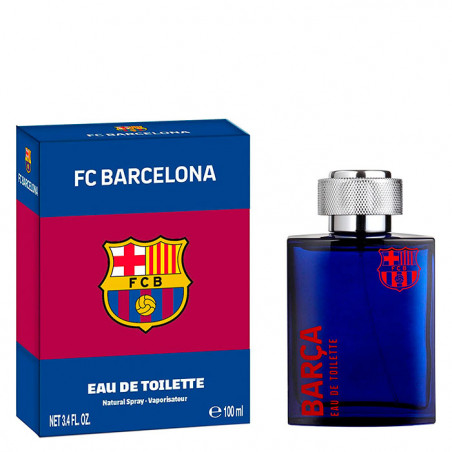 FCB EDT Vaporisador 100ml