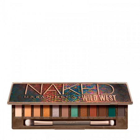 NAKED WILD WEST PALETTE