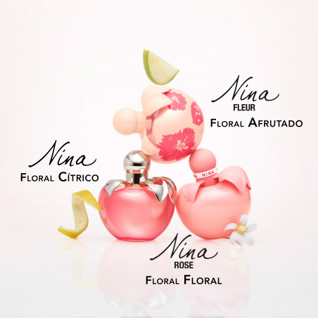 NINA FLEUR EDT VAPOURISADOR