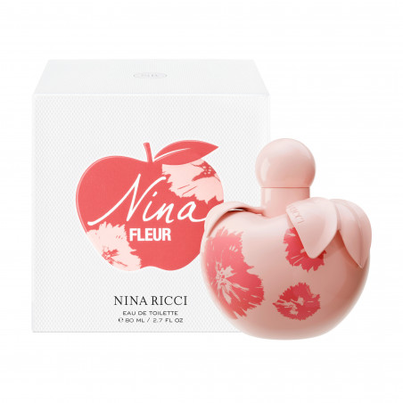 NINA FLEUR EDT VAPOURISADOR