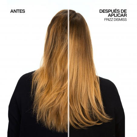 FRIZZ DISMIZZ ANTI STATIC ÓLEO 125ML