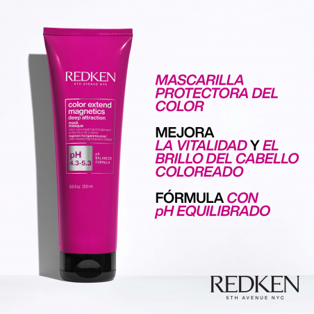 COLOR EXTEND MAGNETICS MASK 250ML