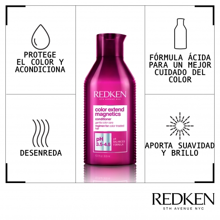 COLOR EXTEND MAGNETICS CONDITIONNEUR 300ML