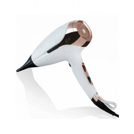 GHD Secador Helios White