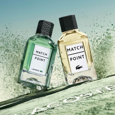 MATCHPOINT COLOGNE EAU DE TOILETTE