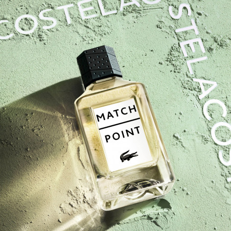 MATCHPOINT COLOGNE EAU DE TOILETTE