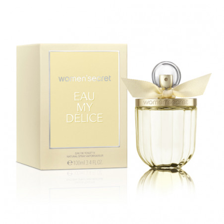 EAU MY DELICE EAU DE TOILETTE 100 ML