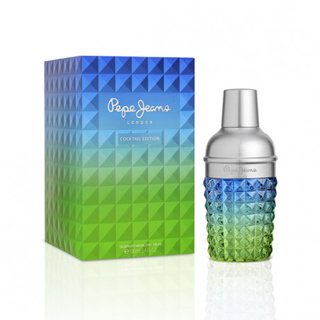 PEPE JEANS COCKTAIL HIM EAU DE PARFUM VAPOURISER 100 ML