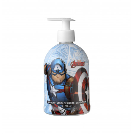 Capitan America Sabonete para as mãos 500 Ml