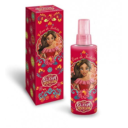 Elena De Avalor Eau De Toilette 200ml