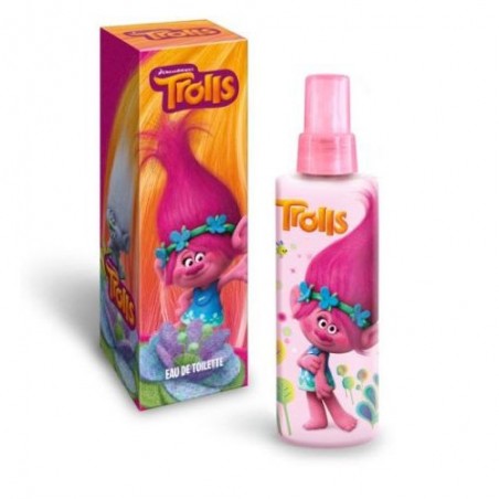 Trolls Eau De Toilette 200ml