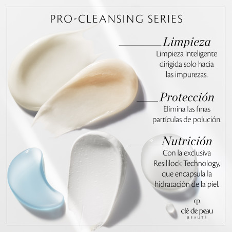 SALEABLE SOFTENING CLEANSING FOAM