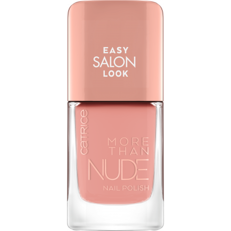 More Than Nude Verniz para unhas 17