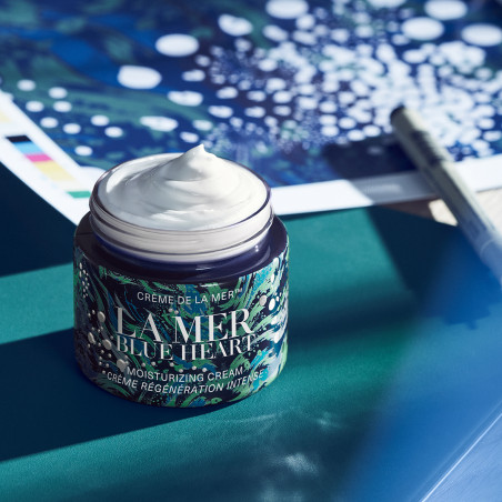 THE BLUE HEART DE CRÈME DE LA MER LIMITED EDITION 60 ML