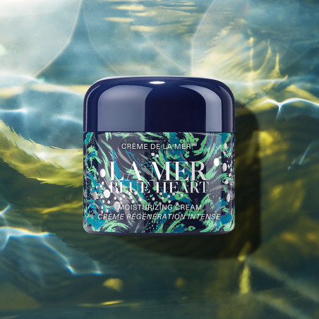 THE BLUE HEART DE CRÈME DE LA MER LIMITED EDITION 60 ML