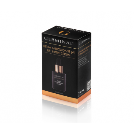 SORO ANTIOXIDANTE GERMINAL NOITE 30ML