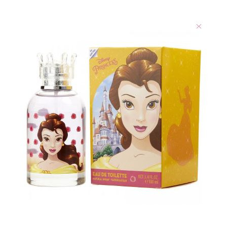 DISNEY PRINCESA BELLA 100 ML EDT