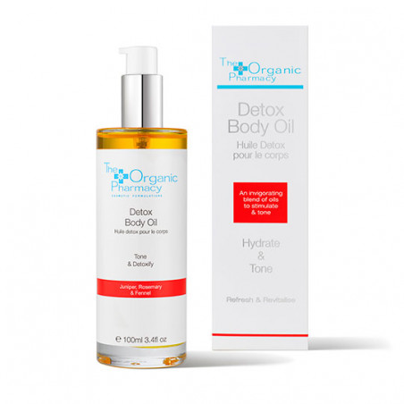 DETOX BODY OIL 100ML