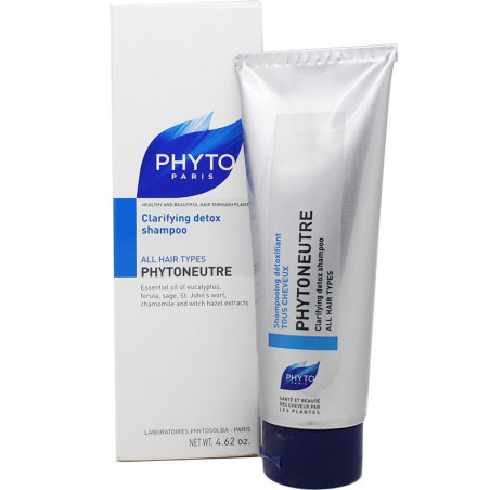 Phytoneutre Champô Purificação 125Ml