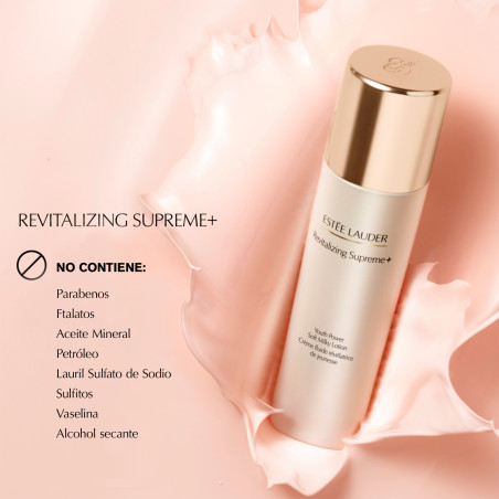 Creme Hidratante Anti-Envelhecimento Loção Revitalizing Supreme + Milky Lotion