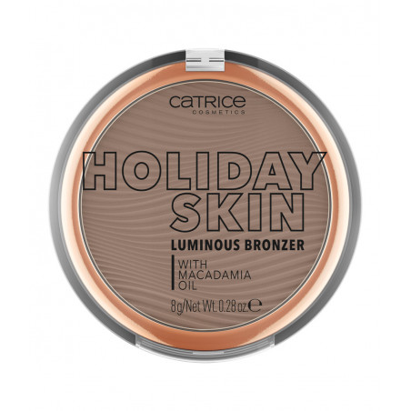 HOLIDAY SKIN LUMINOUS BRONCEADOR