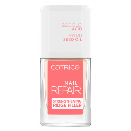 Nail Repair Reparação de unhas anti-estrias Verniz para unhas