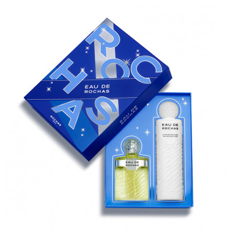 EAU ROCHAS CAIXA EAU DE TOILETTE