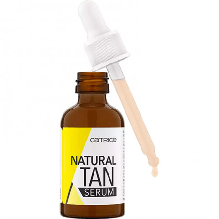 NATURAL TAN SÉRUM BRONCEADOR