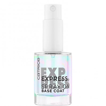 Express Spray On Base para unhas