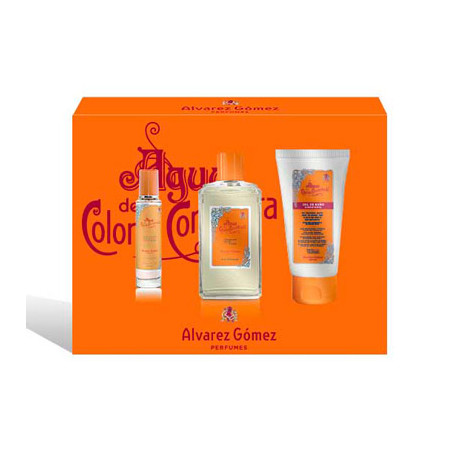 EAU FRAICHE SET EDC CONCENTRADO