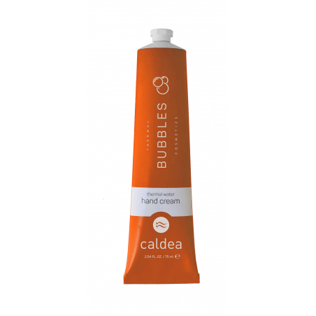 CALDEA BUBBLES HAND CREAM