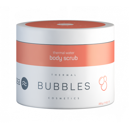 CALDEA BUBBLES BODY SCRUB