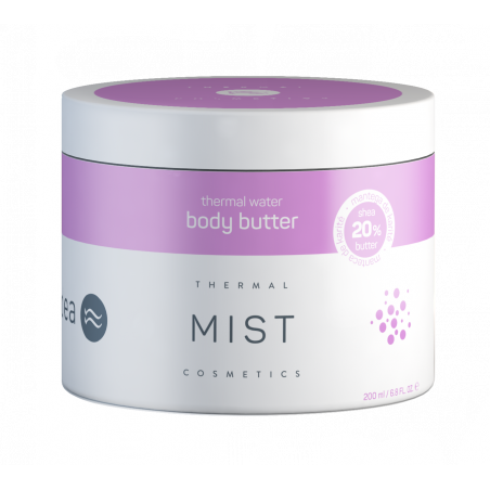 CALDEA MIST BODY BUTTER