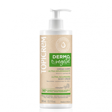 DERMOVEGETAL CREME PARA O CORPO