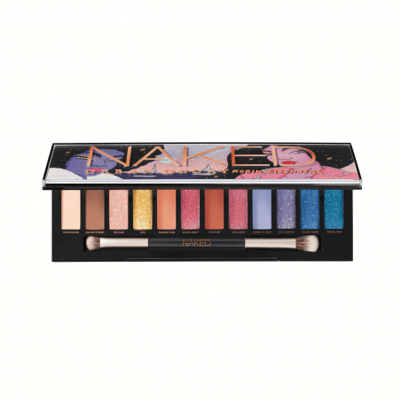 Urban Decay Naked Robin Palette Sombras para os olhos