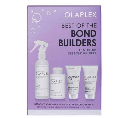 Best Of The Bond Builders Caixa