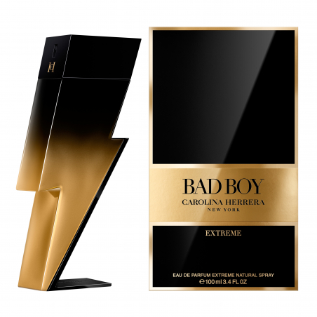 BAD BOY EXTREME EAU DE PARFUM