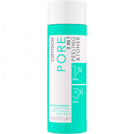 PORE 2-IN-1 PEELING Y TÓNICO PARA POROS