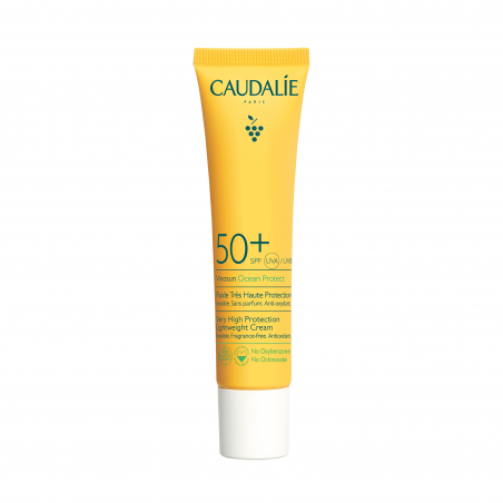 VINOSUN PROTEGER LÍQUIDO DE PROTECÇÃO MUITO ELEVADO SPF50+ 40 ML