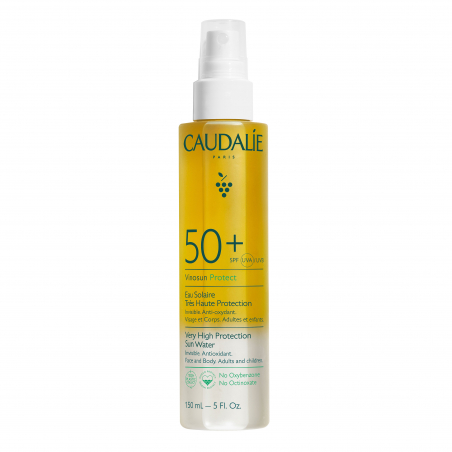 VINOSUN PROTEGER ÁGUA MUITO ALTA PROTECÇÃO SPF50+ 150 ML