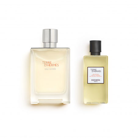 TERRE D'HERMÈS GIVRÉE CAIXA EAU DE PARFUM