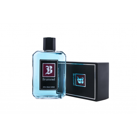 BRUMMEL AFTER SHAVE 250ML